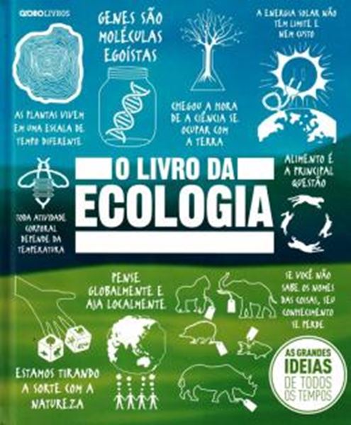 Picture of O LIVRO DA ECOLOGIA