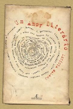 Imagem de UM AMOR LITERARIO