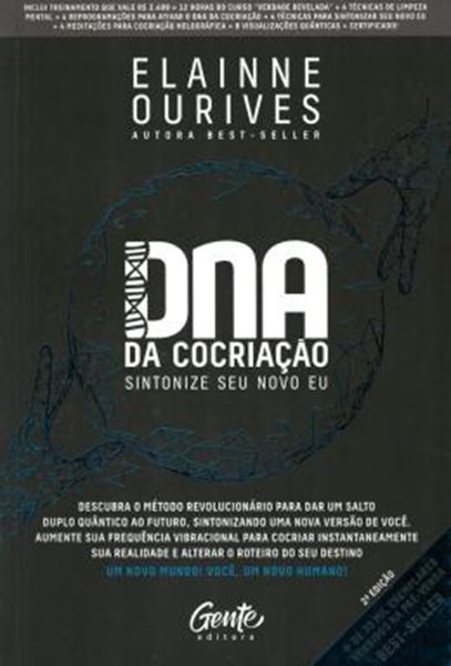 Picture of DNA DA COCRIACAO - SINTONIZE SEU NOVO EU