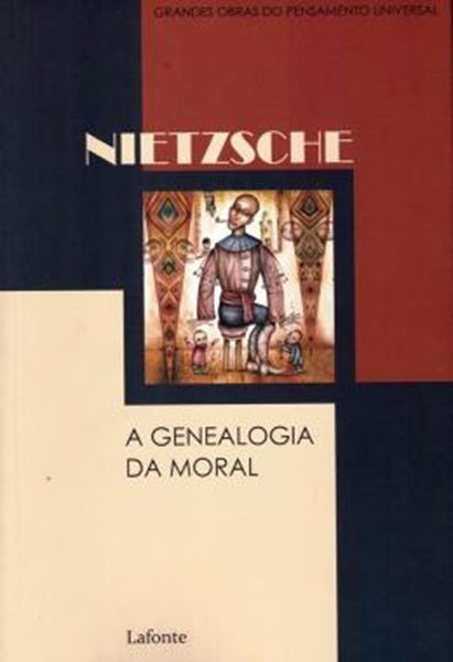 Picture of A GENEALOGIA DA MORAL