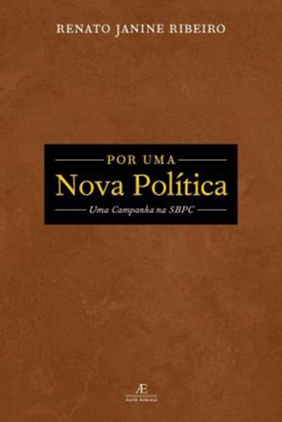 Picture of POR UMA NOVA POLITICA