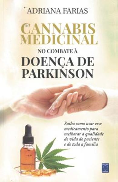 Picture of CANNABIS MEDICINAL NO COMBATE A DOENCA DE PARKINSON