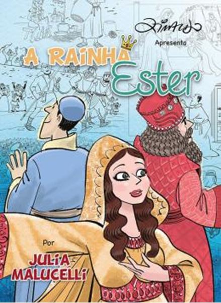 Picture of A RAINHA ESTER