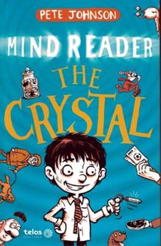 Imagem de THE CRYSTAL - MIND READER