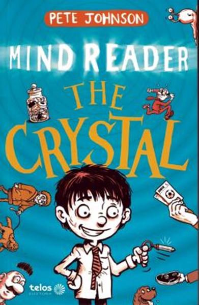 Picture of THE CRYSTAL - MIND READER