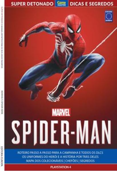 Picture of SUPER DETONADO DICAS E SEGREDOS - MARVELS SPIDER-MAN