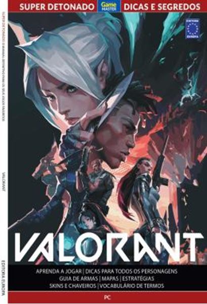 Picture of SUPER DETONADO DICAS E SEGREDOS - VALORANT