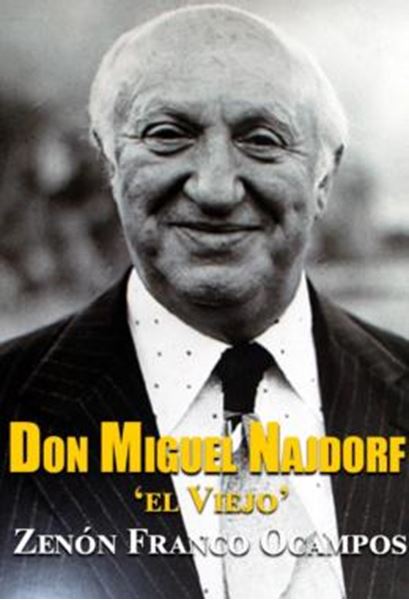 Picture of DON MIGUEL NAJDORF, EL VIEJO