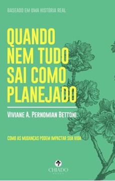 Imagem de QUANDO NEM TUDO SAI COMO PLANEJADO