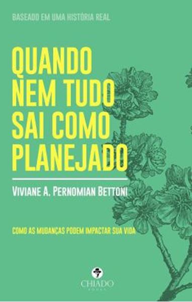 Picture of QUANDO NEM TUDO SAI COMO PLANEJADO