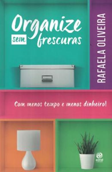 Picture of ORGANIZE SEM FRESCURAS (POCKET)