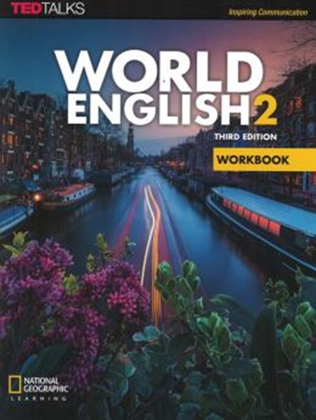 Picture of WORLD ENGLISH 2 WORKBOOK - 3RD  ED.