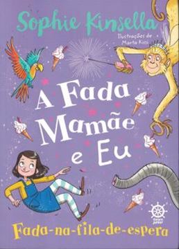 Imagem de A FADA MAMAE E EU: FADA-NA-FILA-DE-ESPERA (VOL. 2)