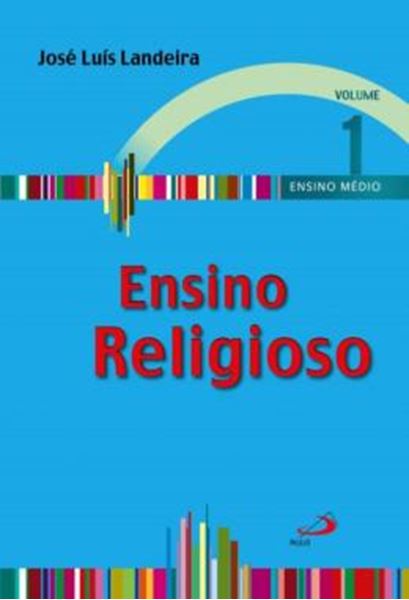 Picture of ENSINO RELIGIOSO - VOLUME 1 - ENSINO MEDIO