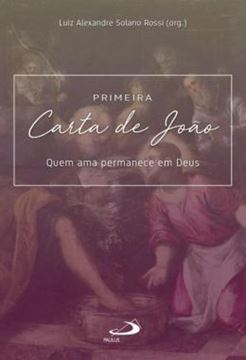 Imagem de PRIMEIRA CARTA DE JOAO