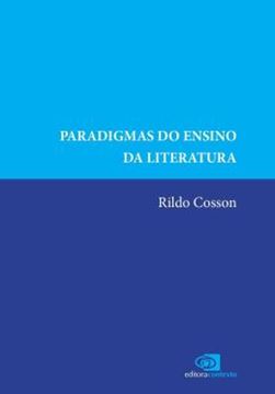 Imagem de PARADIGMAS DO ENSINO DA LITERATURA