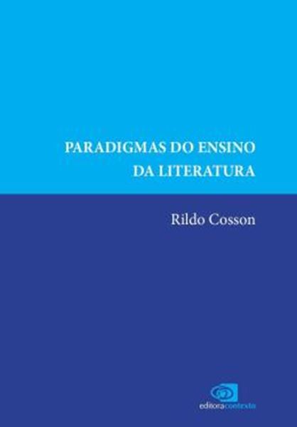 Picture of PARADIGMAS DO ENSINO DA LITERATURA