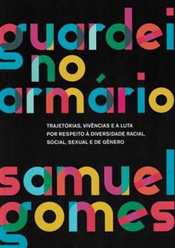 Imagem de GUARDEI NO ARMARIO - 3ª ED