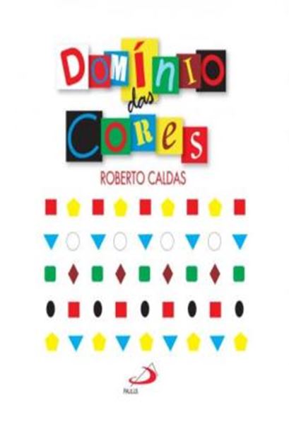 Picture of DOMINIO DAS CORES - 2ª ED.