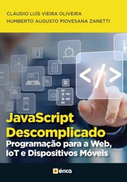 Imagem de JAVASCRIPT DESCOMPLICADO