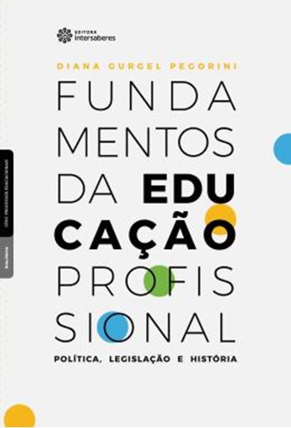 Picture of FUNDAMENTOS DA EDUCACAO PROFISSIONAL