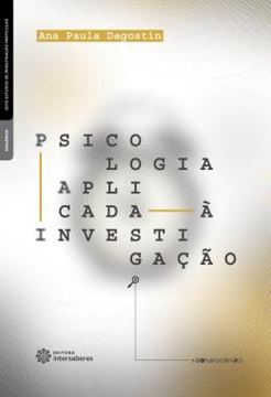 Imagem de PSICOLOGIA APLICADA A INVESTIGACAO