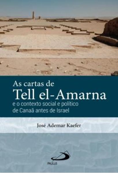 Picture of AS CARTAS DE TELL EL-AMARNA