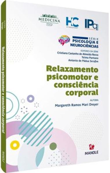 Picture of RELAXAMENTO PSICOMOTOR E CONSCIENCIA CORPORAL