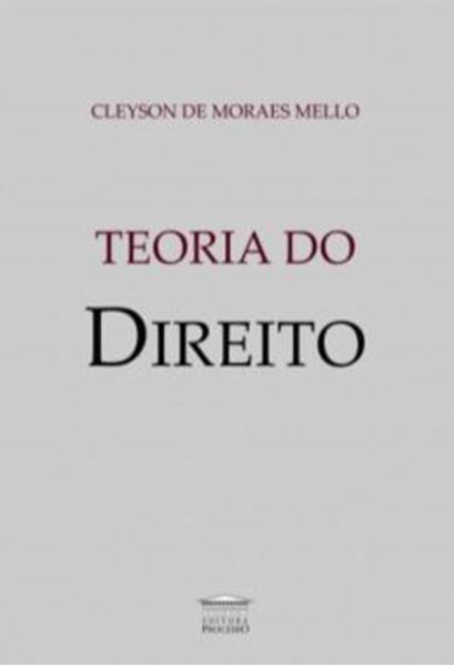Picture of TEORIA DO DIREITO