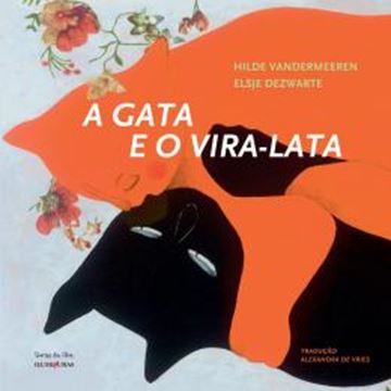 Imagem de A GATA E O VIRA-LATA