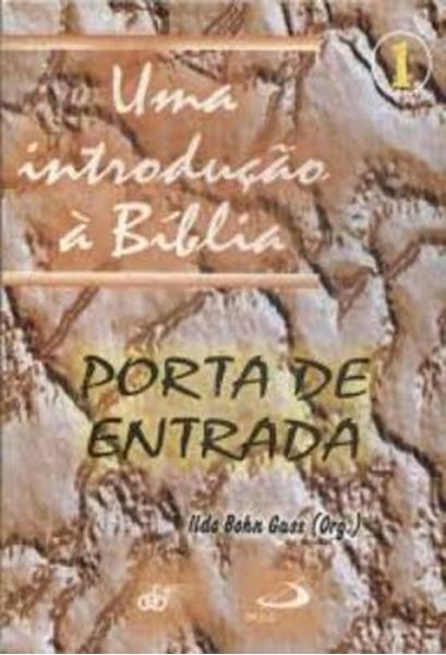Picture of UMA INTRODUCAO A BIBLIA - VOLUME 1