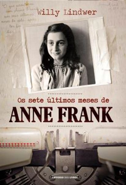 Picture of OS SETE ULTIMOS MESES DE ANNE FRANK (POCKET)