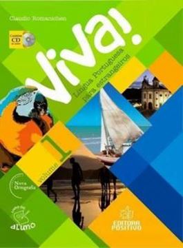 Imagem de COLECAO VIVA! VOLUME 1 - ALUNO