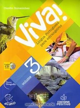 Imagem de COLECAO VIVA! VOLUME 3 - ALUNO