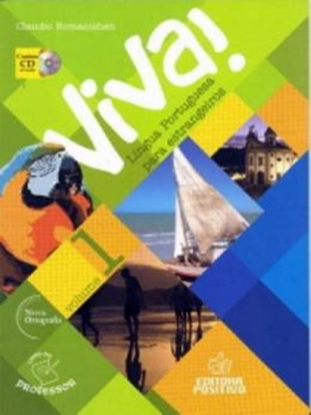 Picture of COLECAO VIVA! VOLUME 1 - PROFESSOR