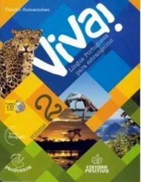 Imagem de COLECAO VIVA! VOLUME 2 - PROFESSOR