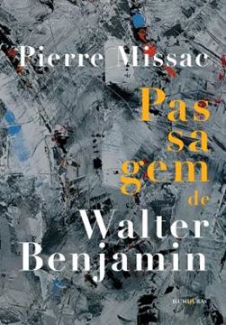 Imagem de PASSAGEM DE WALTER BENJAMIN