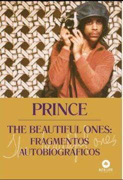 Imagem de PRINCE - VOLUME 1 - THE BEAUTIFUL ONES: FRAGMENTOS AUTOBIOGRAFICOS