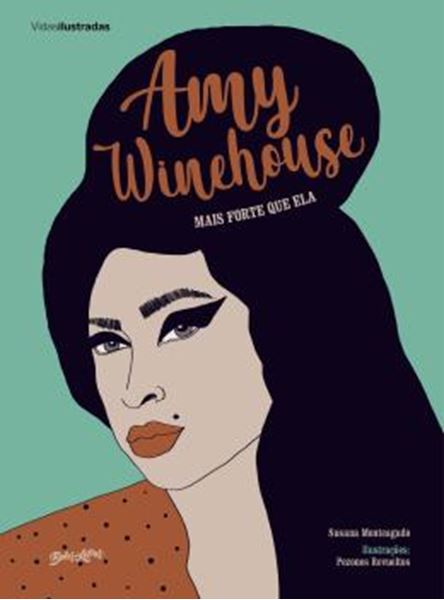 Picture of AMY WINEHOUSE