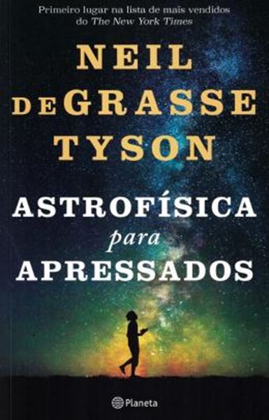 Picture of ASTROFISICA PARA APRESSADOS - 2ª ED.