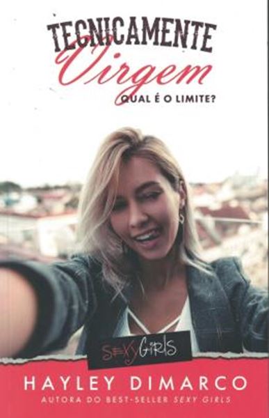 Picture of TECNICAMENTE VIRGEM - VOLUME 1 - QUAL E O SEU LIMITE?