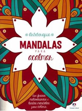 Imagem de MANDALAS PARA ACALMAR