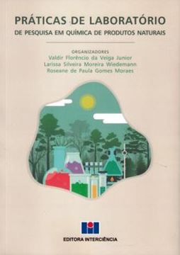 Imagem de PRATICAS DE LABORATORIO DE PESQUISA EM QUIMICA DE PRODUTOS NATURAIS