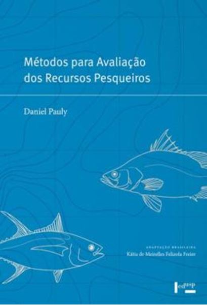 Picture of METODOS PARA AVALIACAO DOS RECURSOS PESQUEIROS