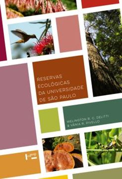 Imagem de RESERVAS ECOLOGICAS DA UNIVERSIDADE DE SAO PAULO