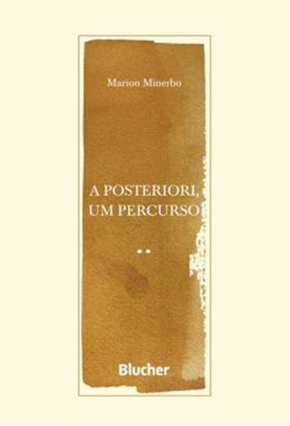 Picture of A POSTERIORI, UM PERCURSO
