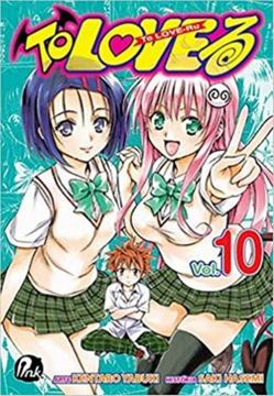 Imagem de TO LOVE-RU - VOL. 10