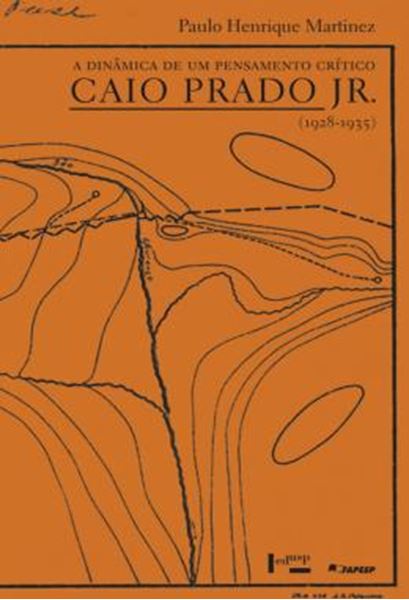 Picture of A DINAMICA DE UM PENSAMENTO CRITICO