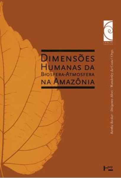 Picture of DIMENSOES HUMANAS DA BIOSFERA-ATMOSFERA NA AMAZONIA