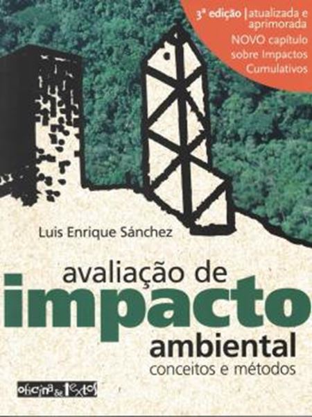 Picture of AVALIACAO DE IMPACTO AMBIENTAL - CONCEITOS E METODOS